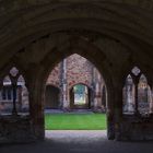 Cleeve Abbey Somerset, England