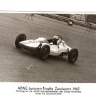 Clemens Schickentanz ADAC Junioren Trophy Zandvoort 1967