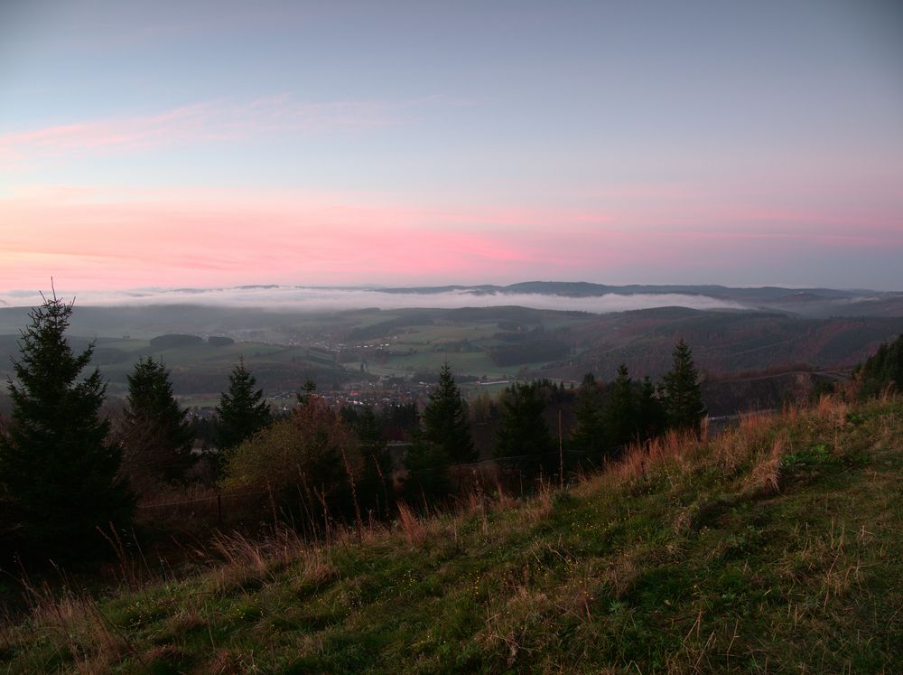 Clemensbergaussicht