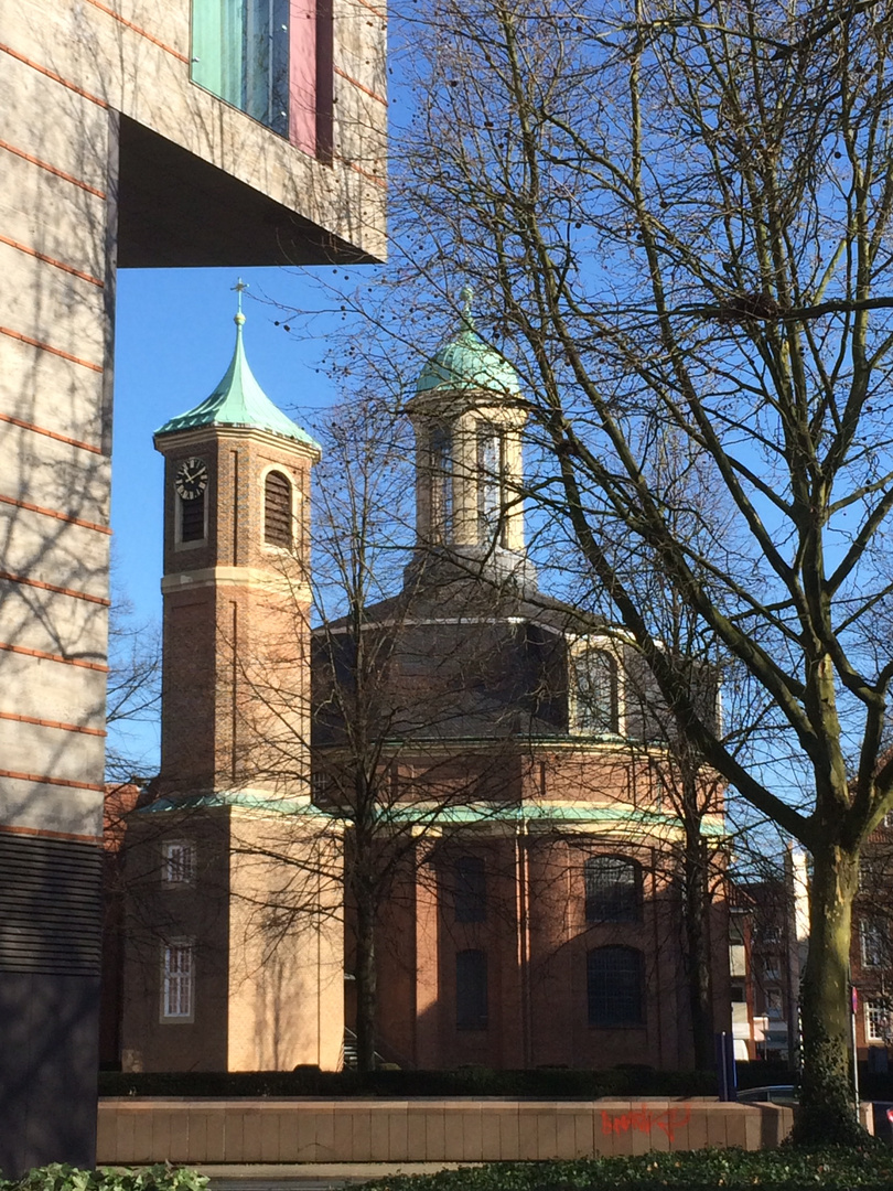 Clemenskirche Münster