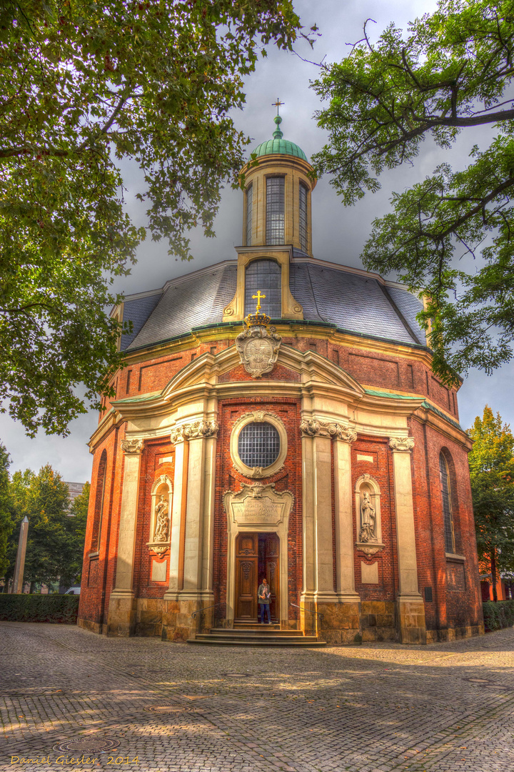 Clemenskirche Münster