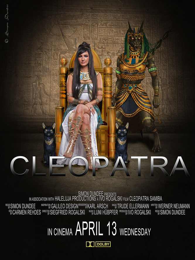 Cleopatra Film