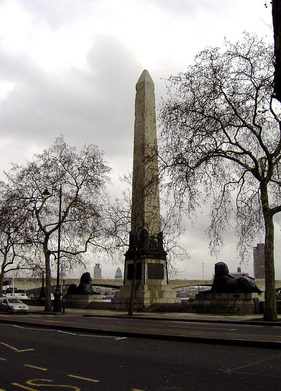 Cleopatra's Needle