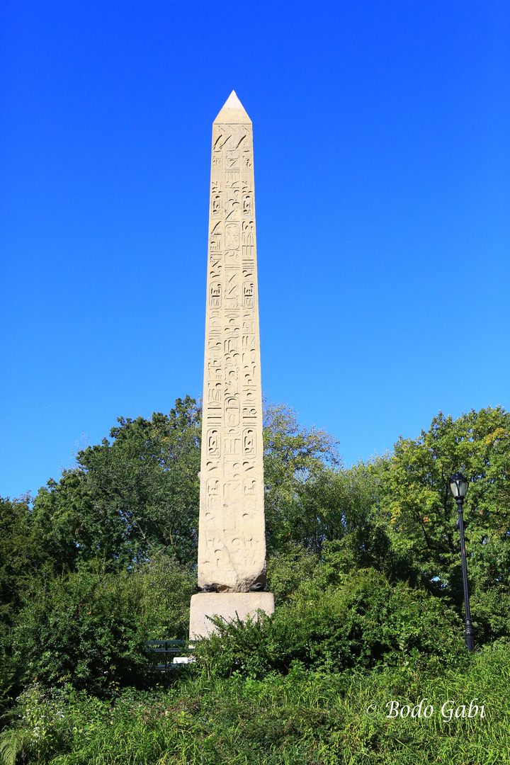 Cleopatra´s Needle