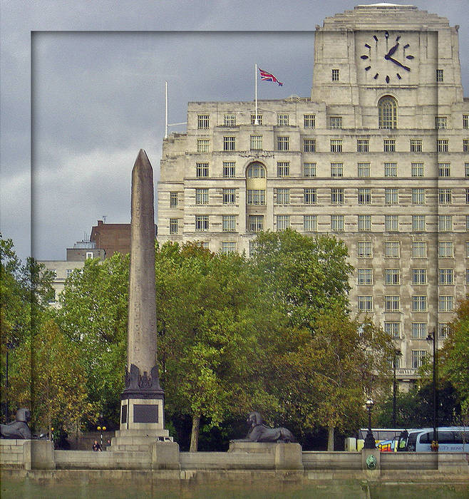 Cleopatras needle