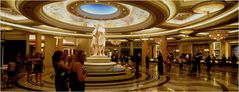 Cleopatras' Visit at Caesar's Palace