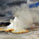 CLEPSYDRA GEYSER