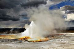 CLEPSYDRA GEYSER