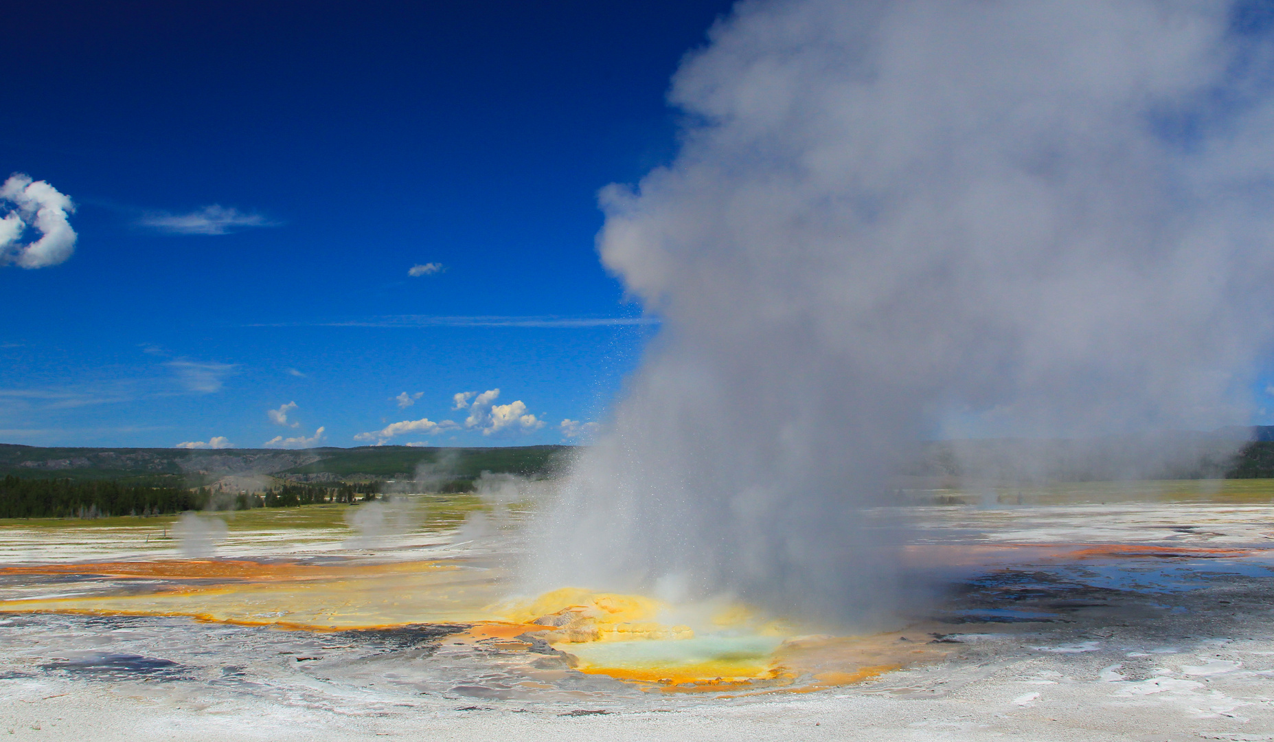 Clepsydra Geysir