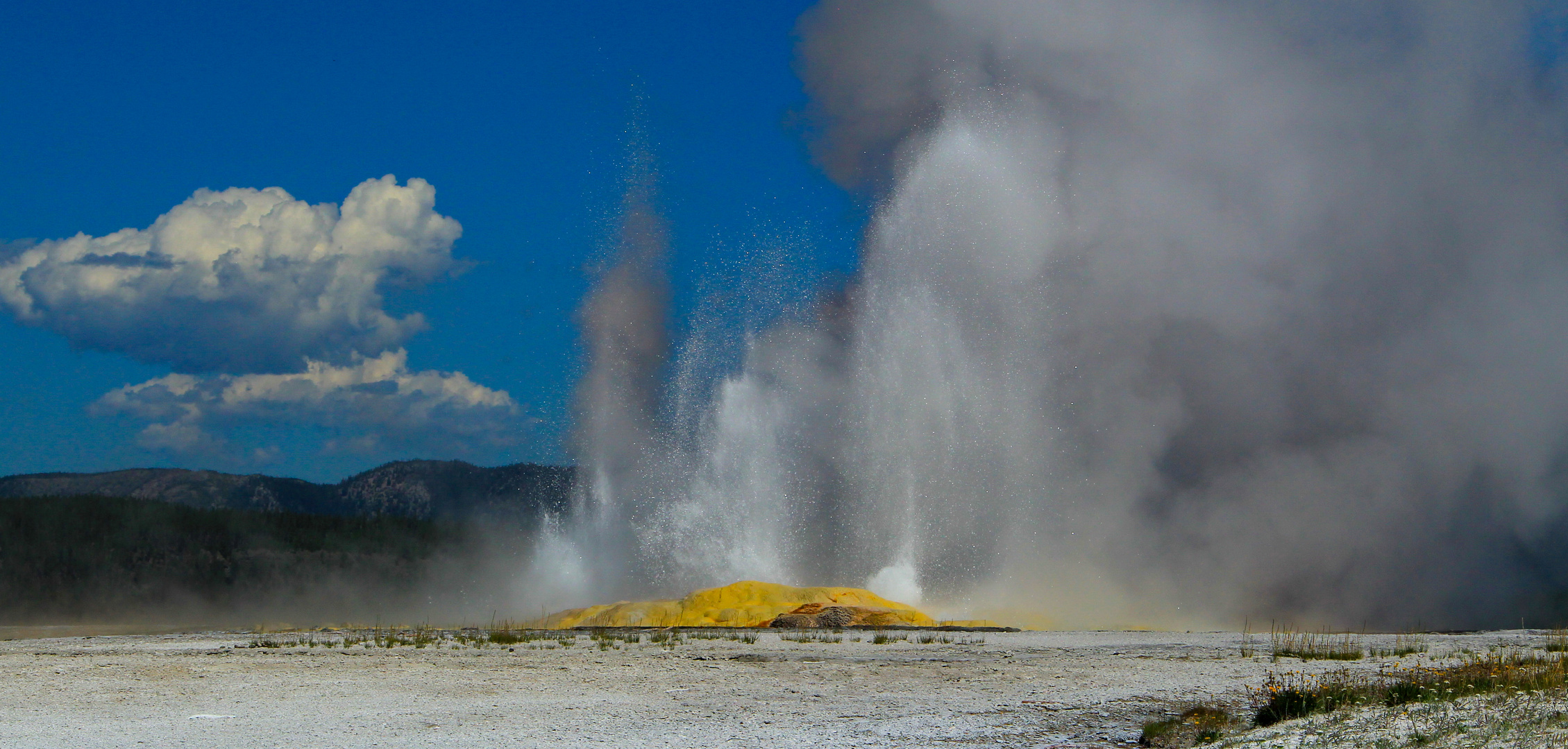 Clepsydra Geysir 2