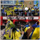 Clermont fans 22 in newcastle