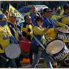 Clermont fans 25 in newcastle