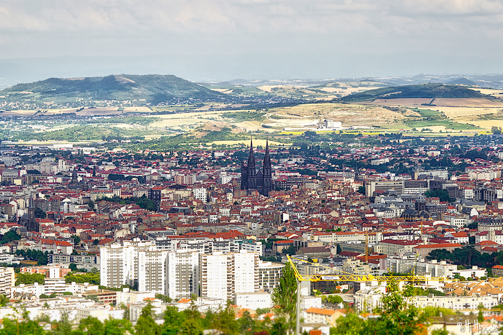 Clermont-Ferrand