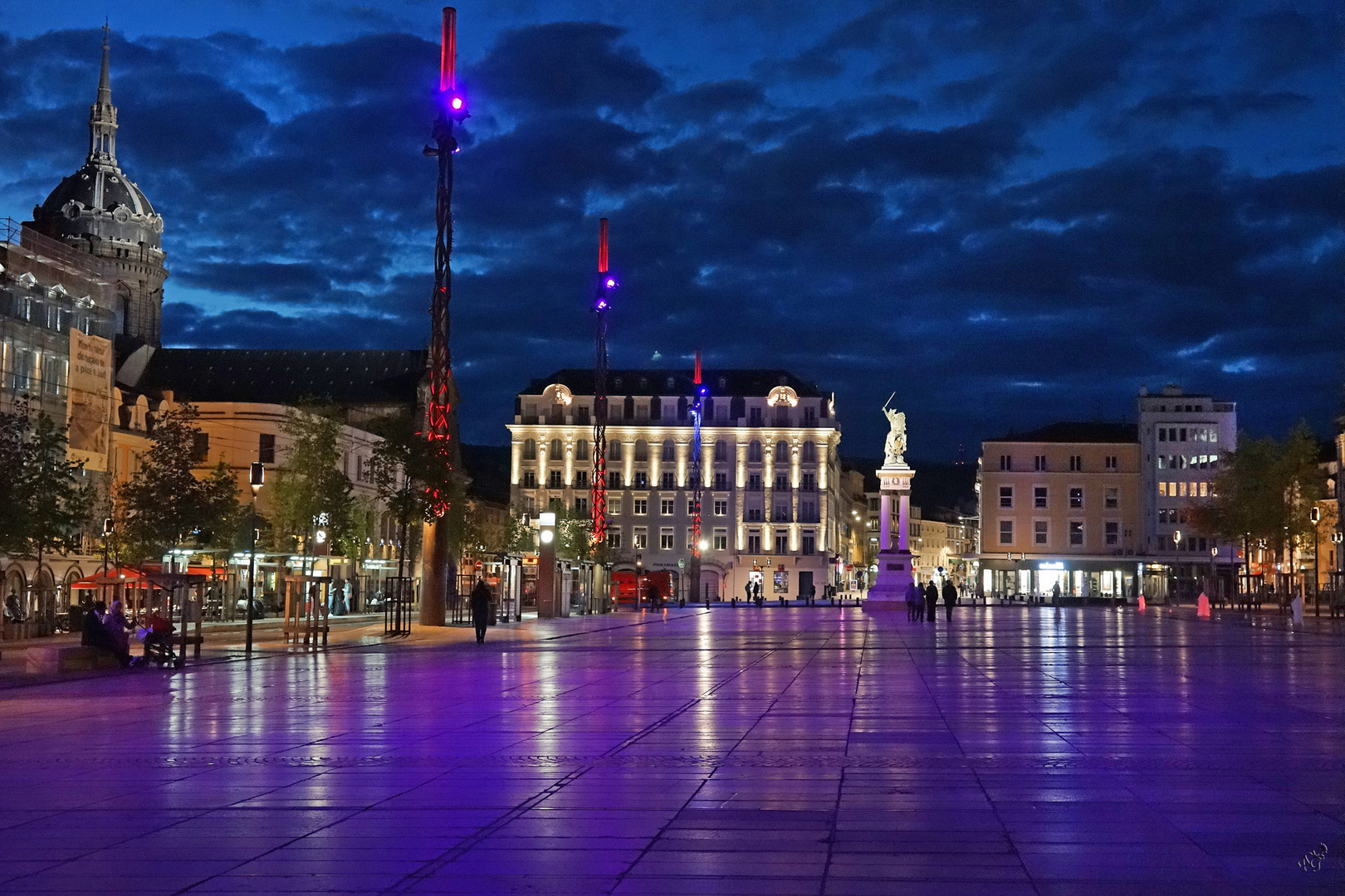 Clermont Ferrand