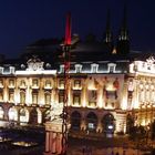 Clermont-Ferrand by night