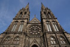 Clermont Ferrand - Cathedral