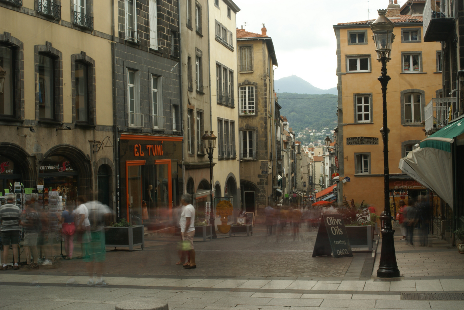 Clermont Ferrand !