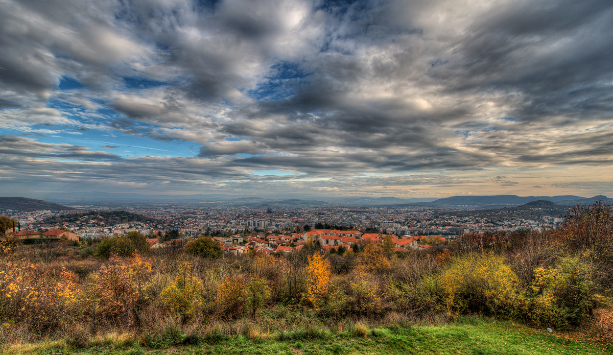 Clermont-Ferrand