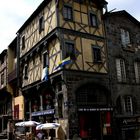 Clermont-Ferrand, Viertel Montferrand, Maison de l' Apothicaire (Haus des Apothekers (*))