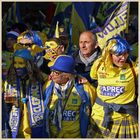 Clermont rugby fans 19 in newcastle