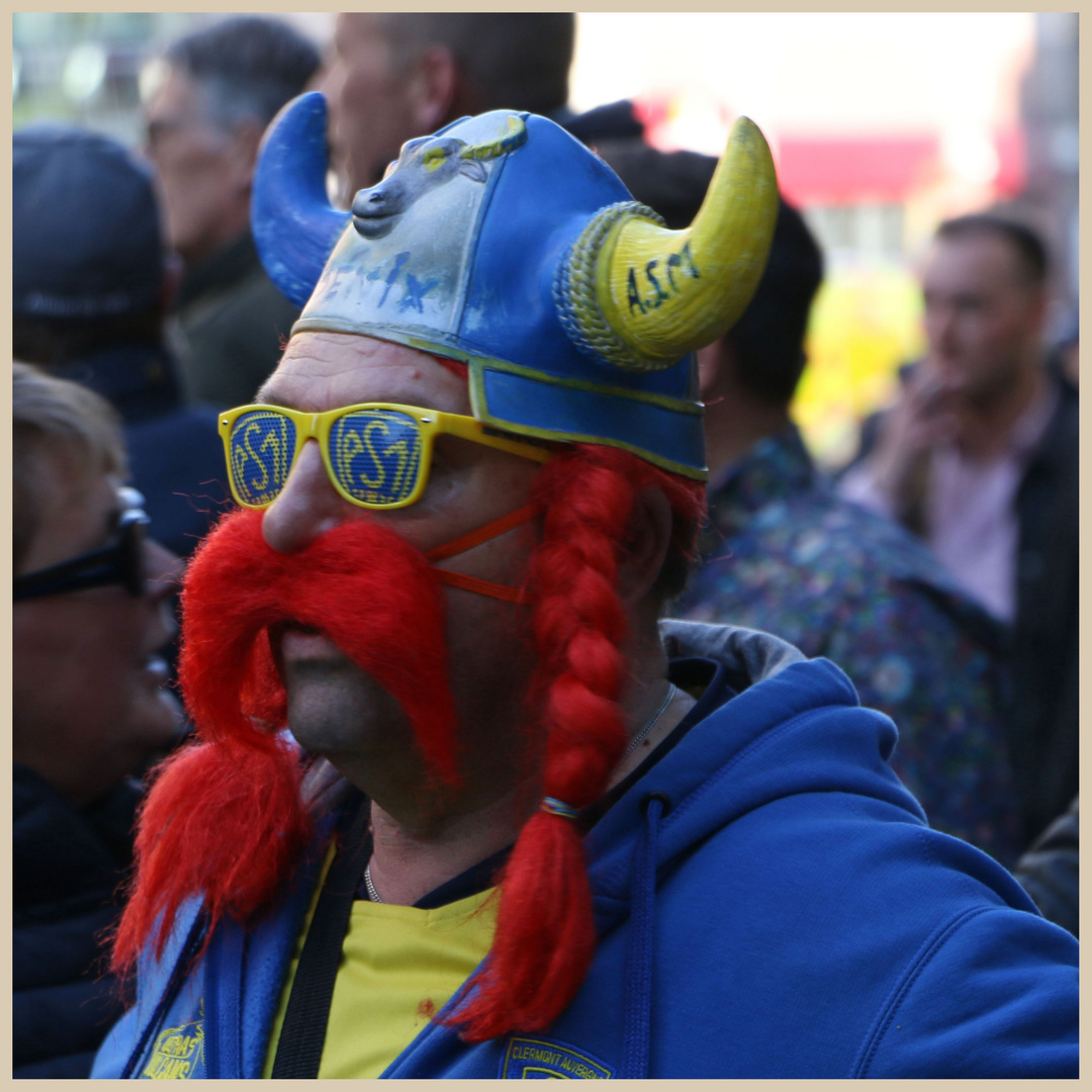 Clermont rugby fans 29 in newcastle