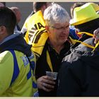 Clermont rugby fans 32 in newcastle