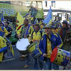 Clermont rugby fans in newcastle 9