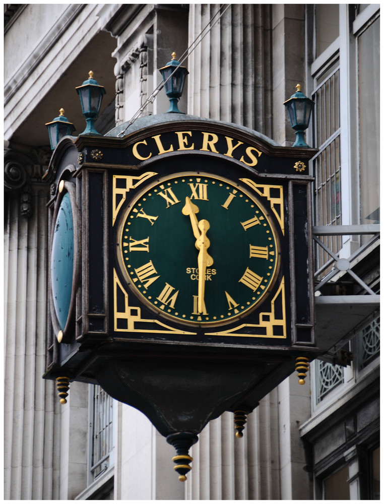 Clery's, Dublin