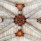 Clés de voûte de la Chapelle du Sacré-Cœur