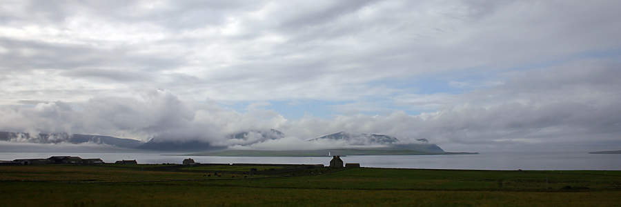 Clestrain Sound - Orkney