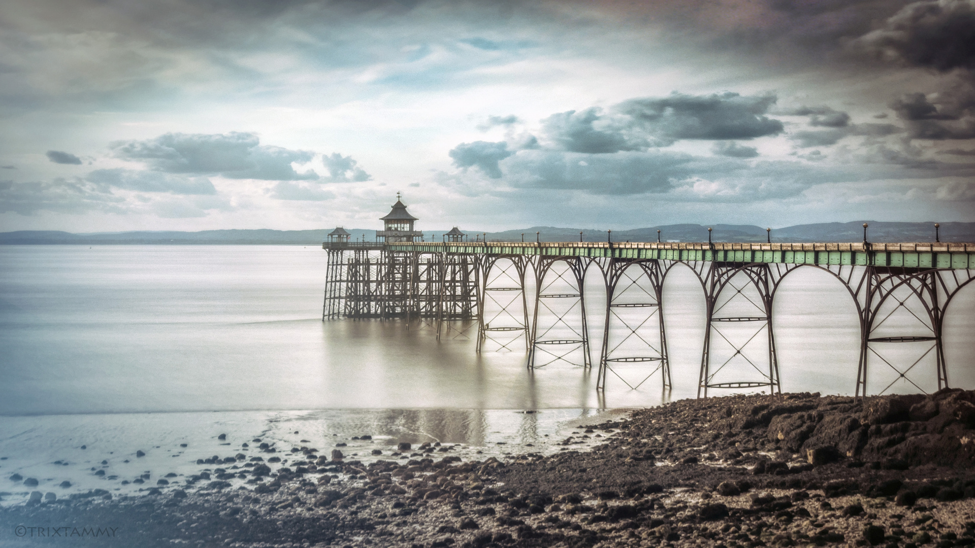 Clevedon Pier