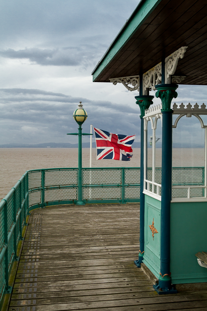 Clevedon Pier