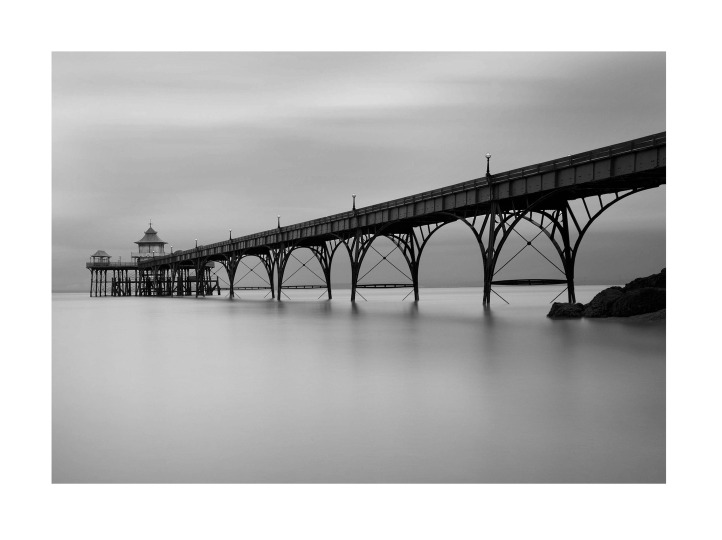 Clevedon Pier