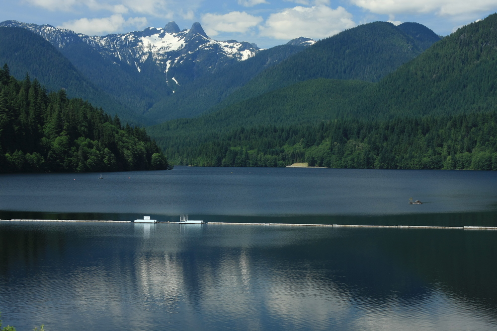 Cleveland Dam