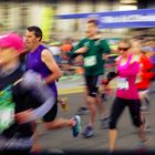 Cleveland Marathon 2014 Starting line