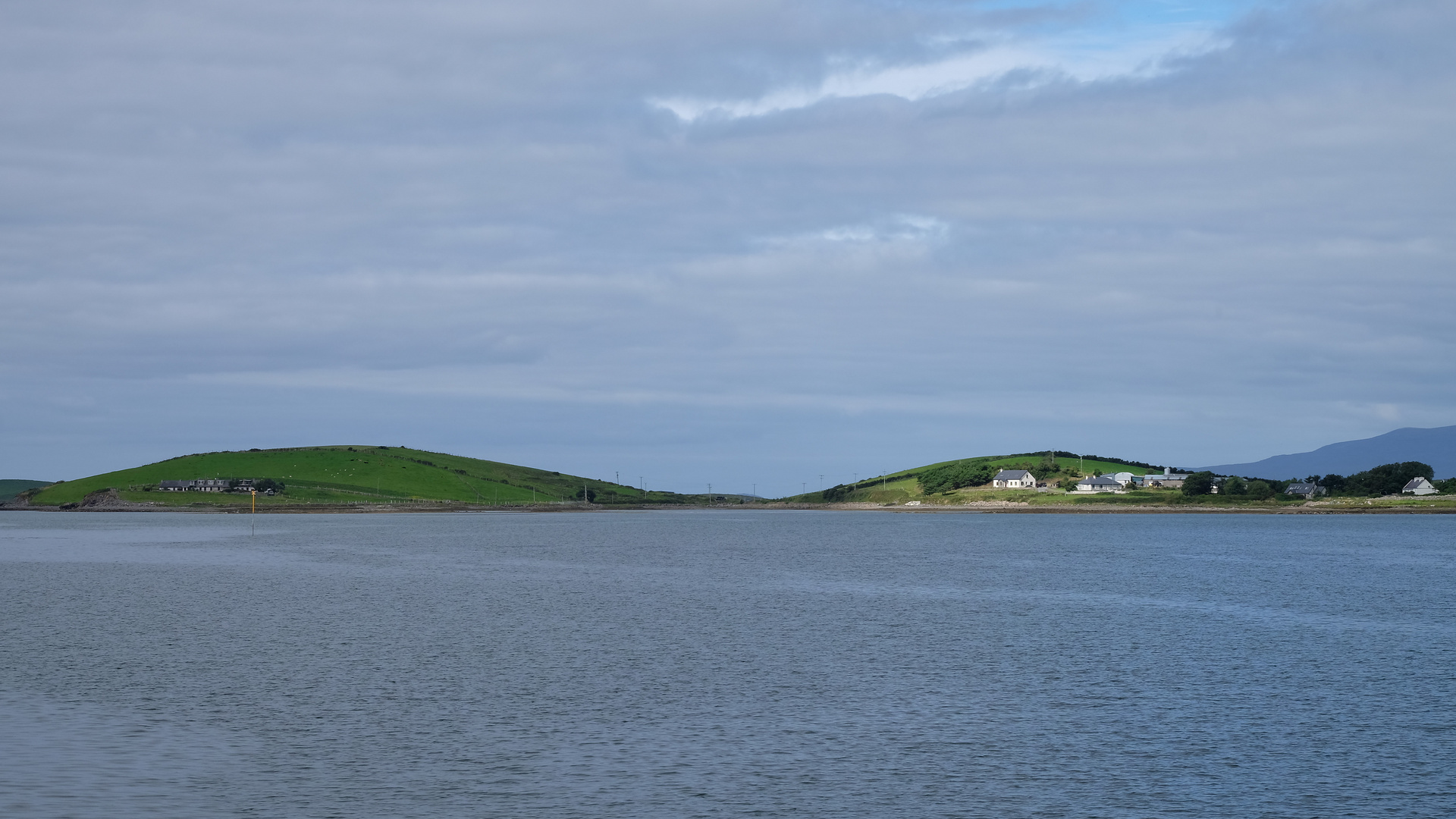 Clew Bay, Ireland