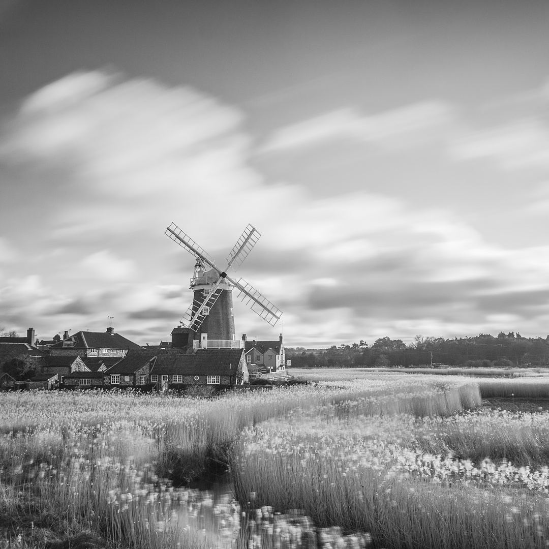 Cley Windmill