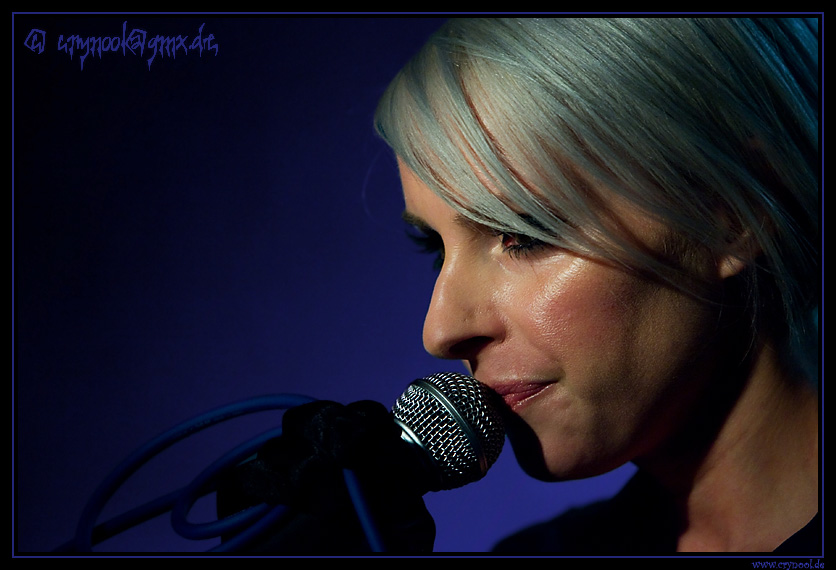 Client - Sarah Blackwood - O25 - Frankfurt - 09.November 2007