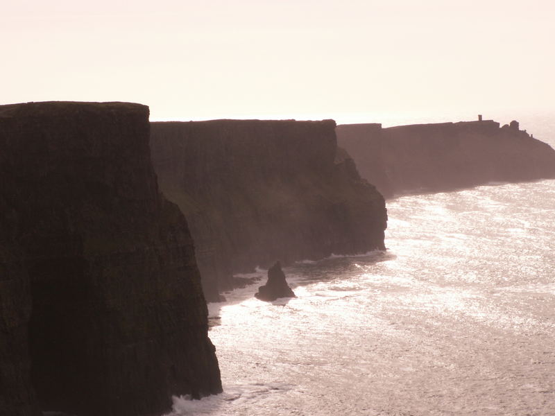 clif of moher