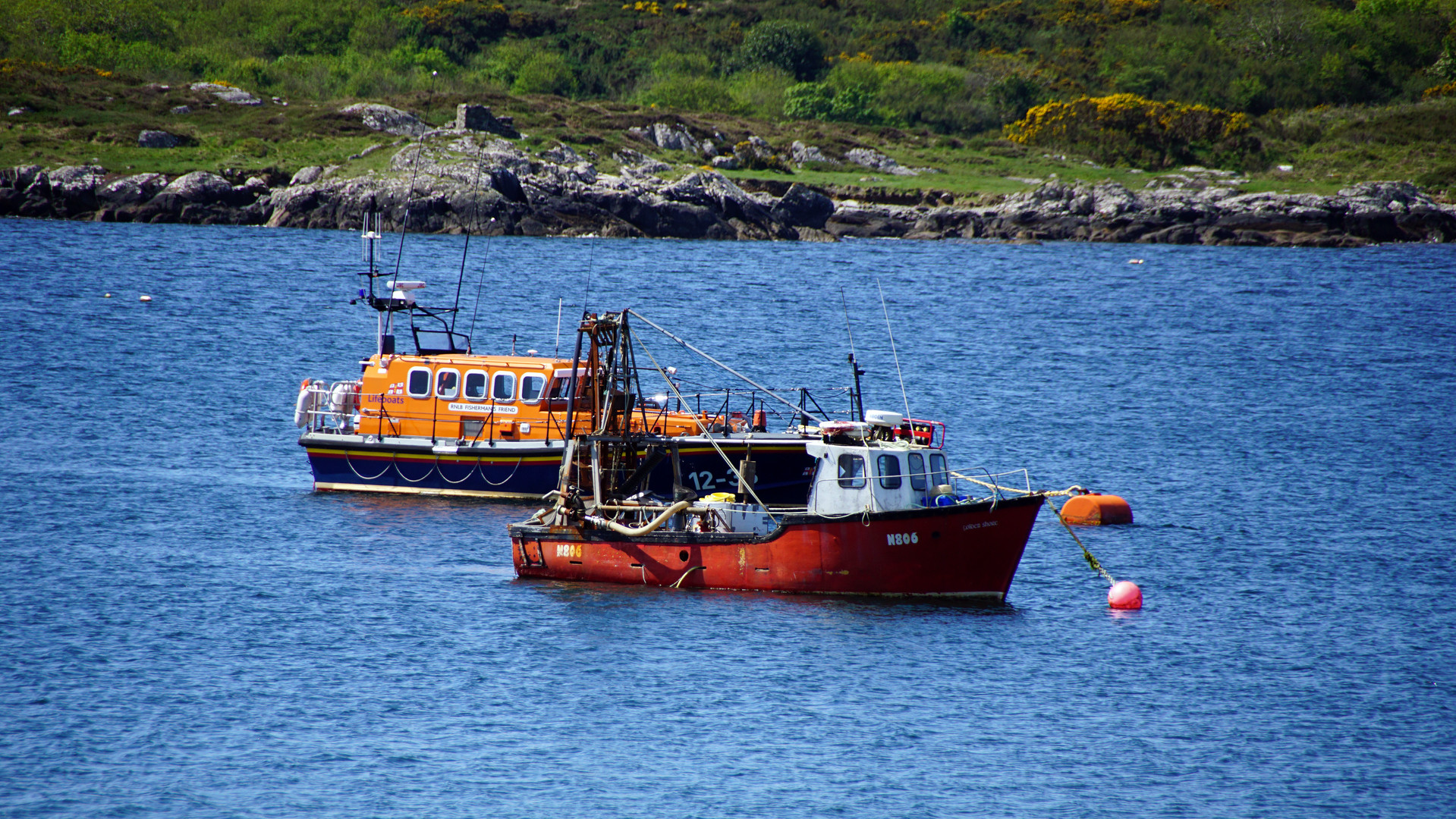 Clifden Beach