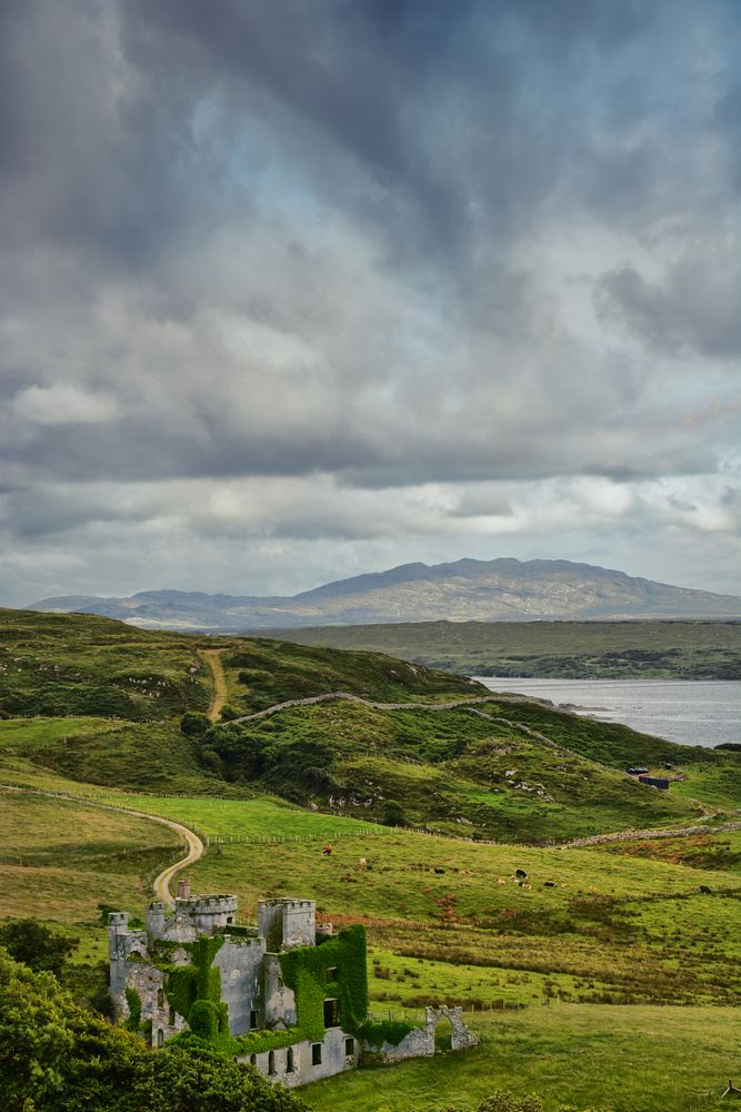 clifden castle 