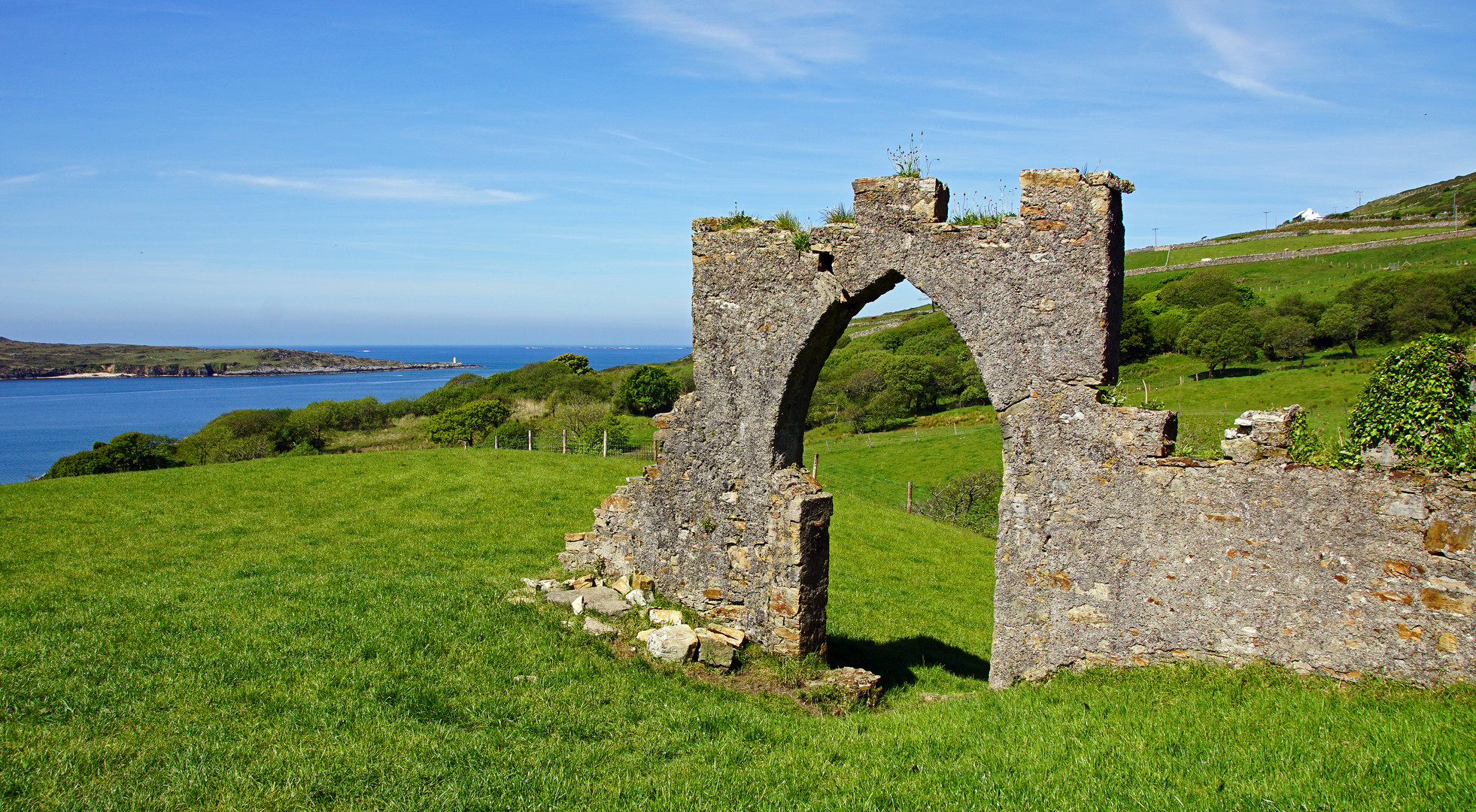 Clifden Castle 2018 3