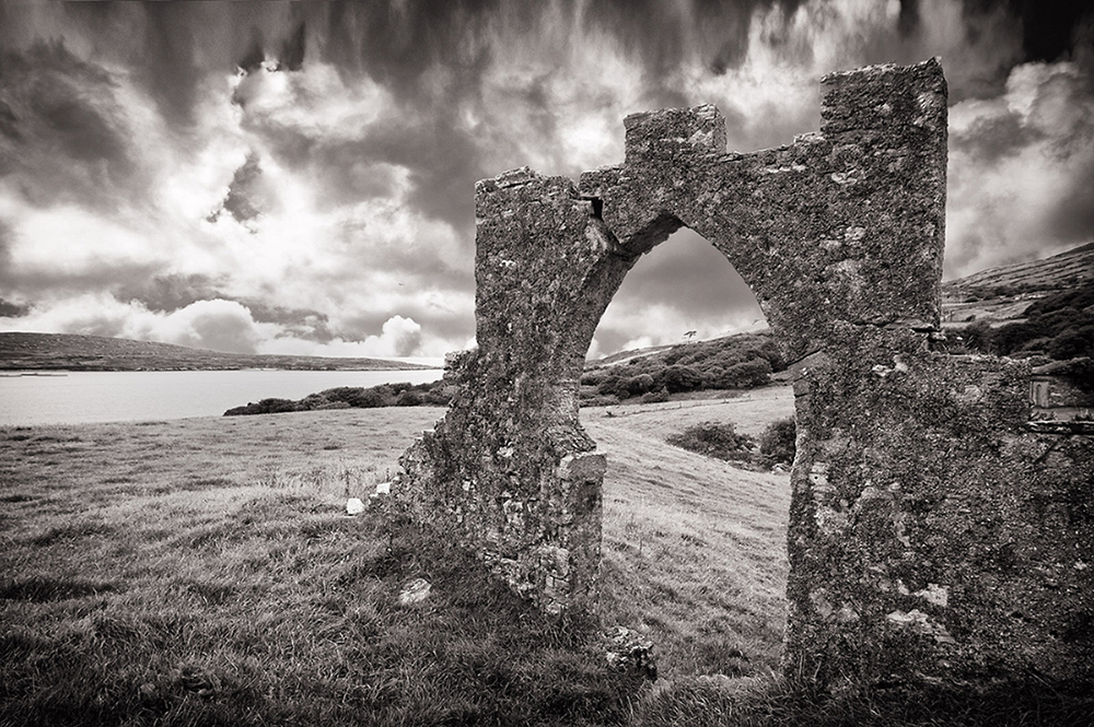 Clifden Castle