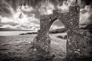 Clifden Castle von Carsten Meyerdierks 