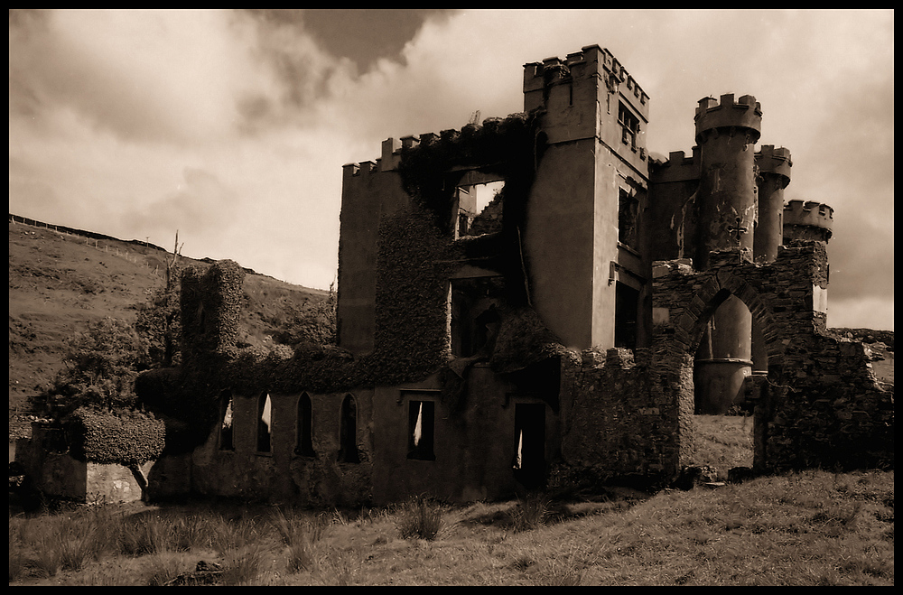 Clifden-Castle '91