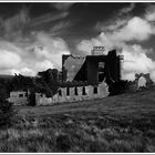 Clifden Castle, Connemara