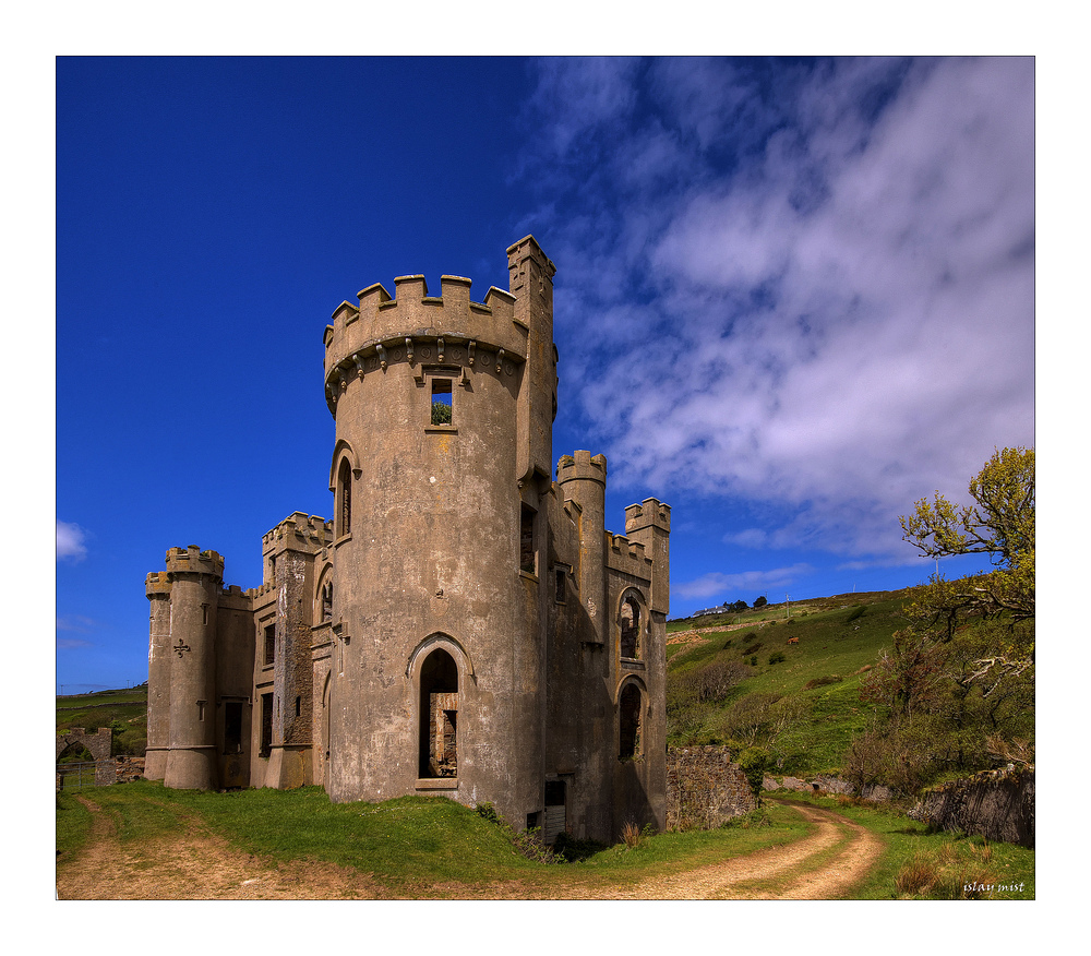 * Clifden Castle *