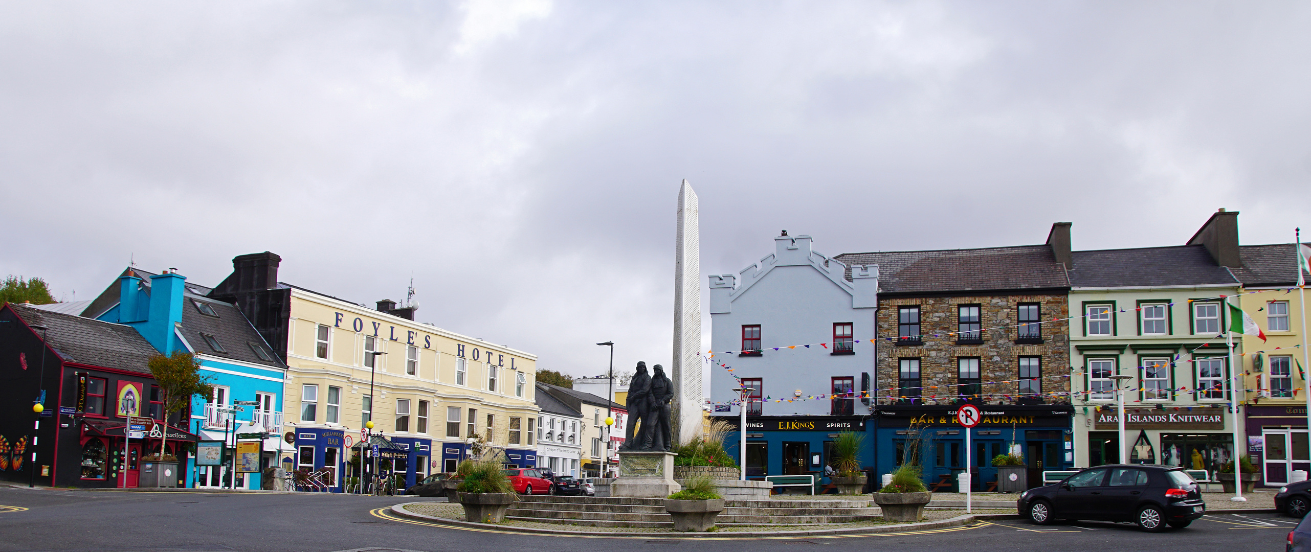 Clifden, Connemara