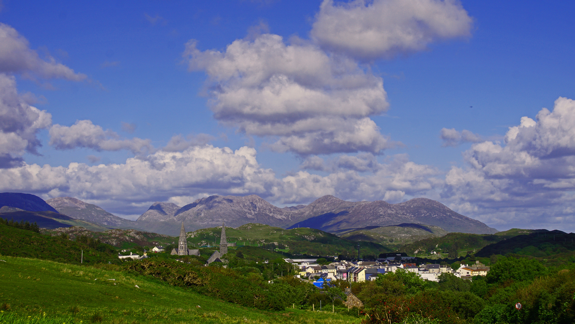 Clifden Connemara