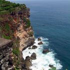 Cliff am Ulu Watu